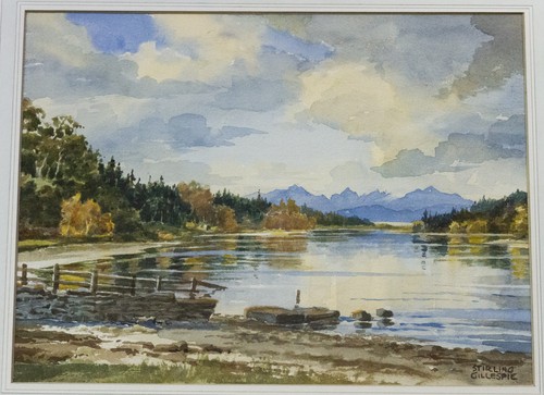 Stirling gillespie loch - , fad
