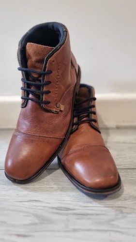 Dune london mens tan - mens,