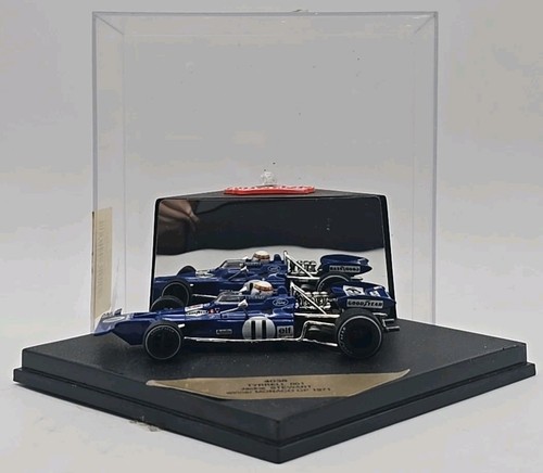 Quartzo 4036 f1 tyrrell - 1/43,