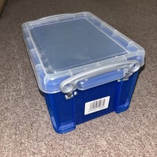 Really Useful Box 1.6 Litre blue