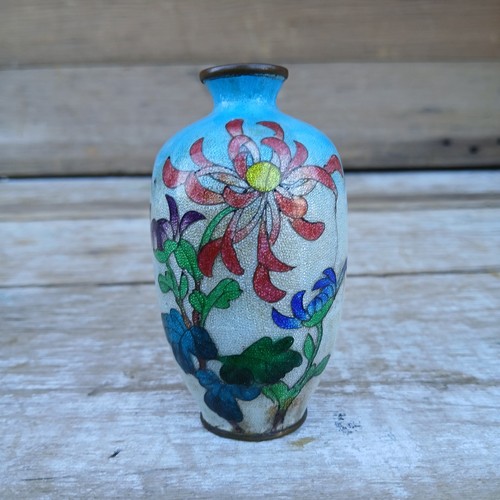 Antique japanese ginbari - japanese,