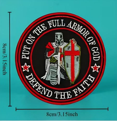 Knights templar crusader hook - knights,