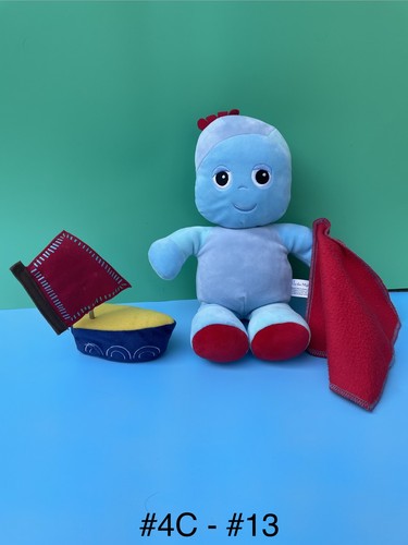 The night garden iggle - in,