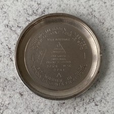 Vintage 1950’s Omega