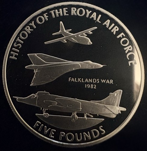 2008 guernsey five pounds - 2008, £5