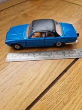 Vintage Die-Cast  Corgi Jaguar