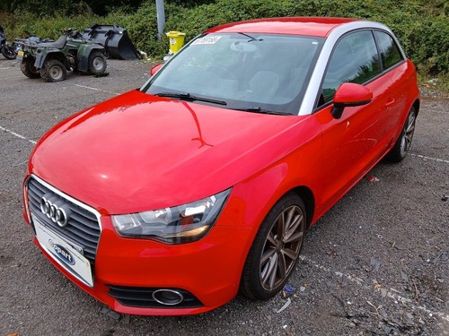 Breaking audi sport 2011 - audi, a1
