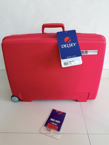 Delsey club hard shell large - delsey,