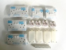 Job Lot of Mixed Electrical Components ALL NEW 