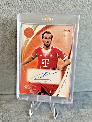 Topps bayern munich lineage - fc,