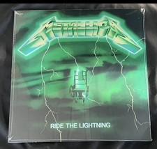 METALLICA -LTD GREEN COVER