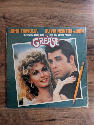 Grease 1978 original - grease,