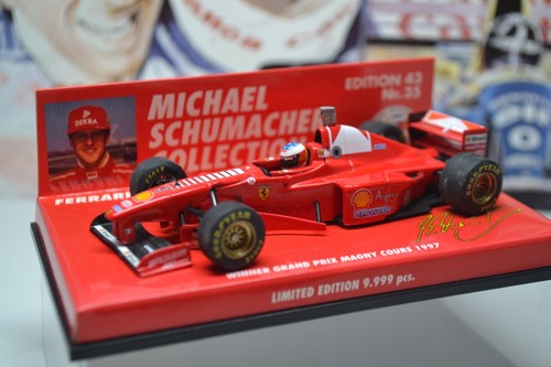 Minichamps ferrari 310b - minichamps, /f1
