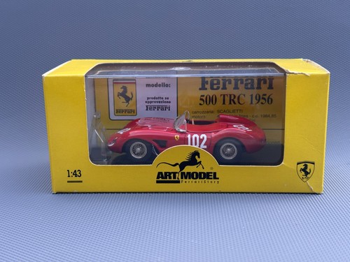 Art model ferrari 500 trc - model,