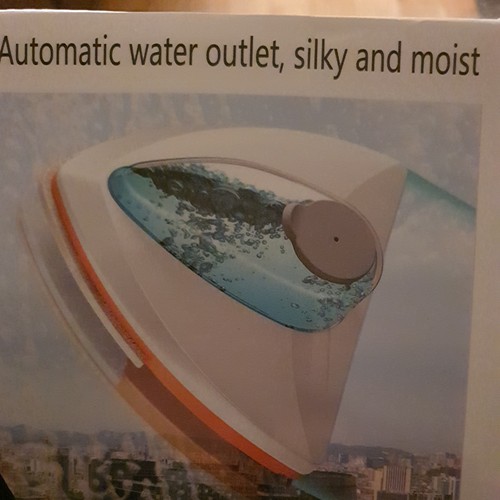 Magnetic window cleaner double - window,