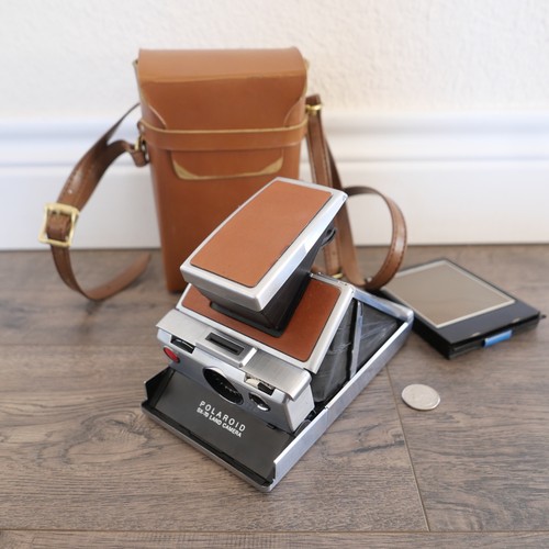 Vintage 1970 polaroid - 1970’s,