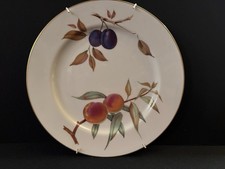 Royal Worcester Evesham Gold