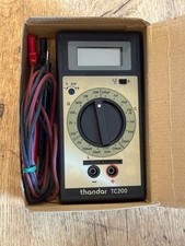 Thandar TC200 Digital LCR Meter