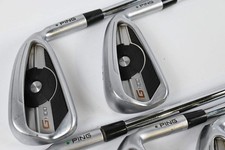Ping G400 Irons / 5-9i / Green