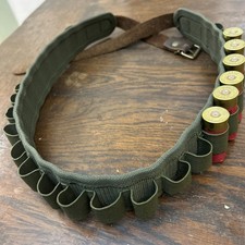 Shotgun Cartridge Belt 12g