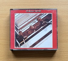 The Beatles CD - The Red Album