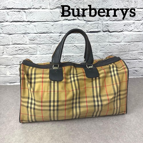 Burberry nova check boston - nova,