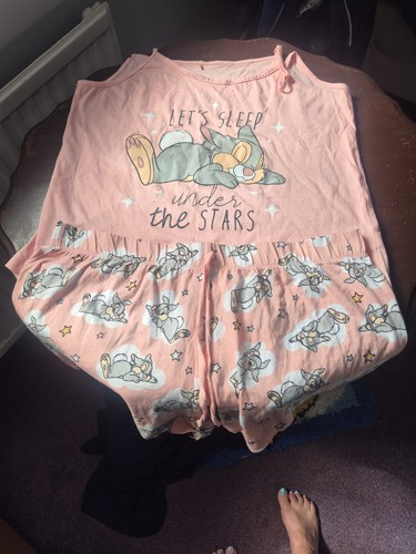 Disney thumper pajamas - thumper,