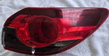 Mazda mk3 tail - mazda, light