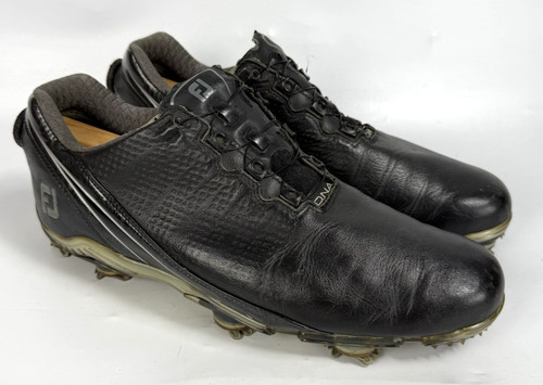 Footjoy men black dna - 11,