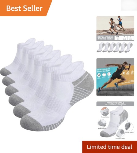 Pair cushioned running - pair,