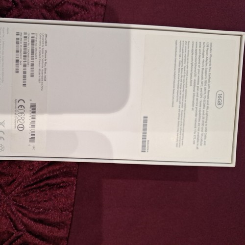Original iphone plus box - iphone, 6
