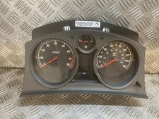 2005 VAUXHALL ZAFIRA LIFE 16V MK2 7 Seater INSTRUMENT CLUSTER 13216695