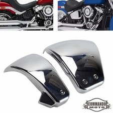 Battery Side Covers For Harley