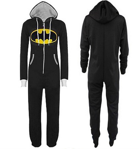Batman adult unisex - unisex, hooded