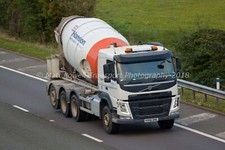 Truck Photo 12x8 - Volvo FM -
