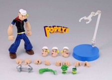 Hot Toys Dasin Model Popeye