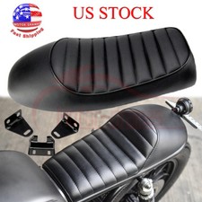 Motorcycle Cafe Racer Seat