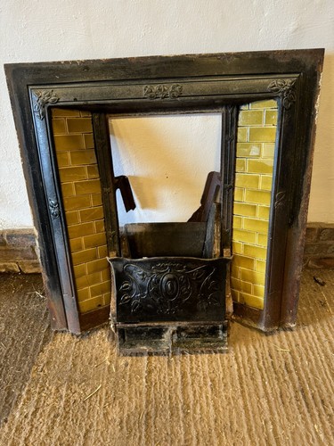 Late victorian cast - late, iron