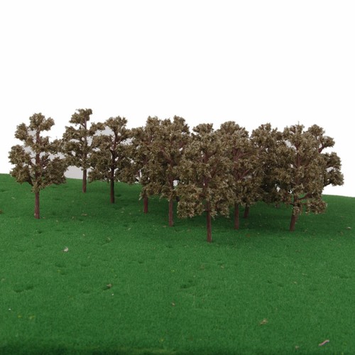 20pcs plastic manchurian fir - manchurian,