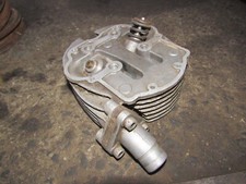 1960s Moto Guzzi Stornello 125