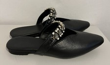 Ladies Women Durable Slip On