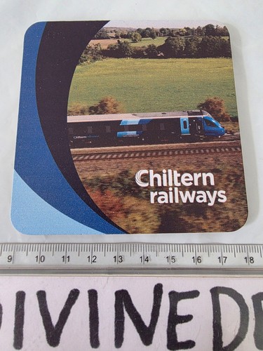 Chiltern railways beer - chiltern,