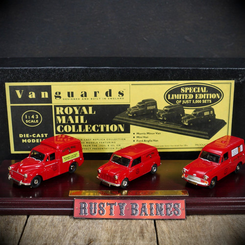 Lledo vanguards royal mail - vanguards,