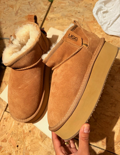 Ugg ultra mini platform - ugg, zip