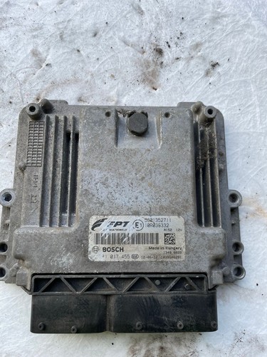 Iveco daily engine ecu edc - iveco,