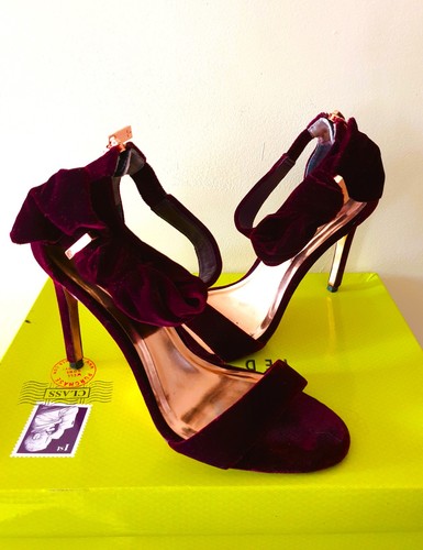 Ted baker burgundy torabel - ted,