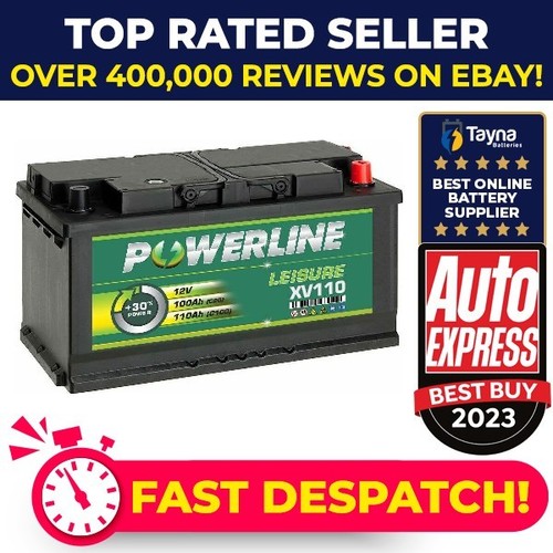 Powerline xv110 leisure - powerline,