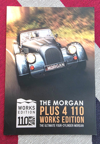 Morgan plus 110 - morgan,