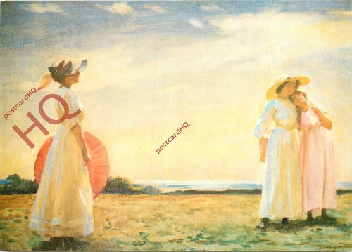 Picture postcard dame laura - picture,