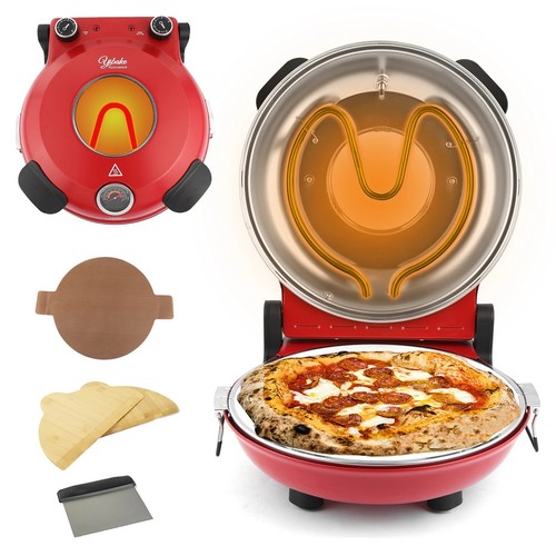 Electric pizza oven portable - pizza,